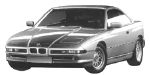 BMW E31 P0409 Fault Code