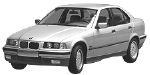 BMW E36 P0409 Fault Code