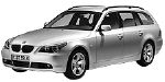 BMW E61 P0409 Fault Code