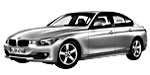 BMW F30 P0409 Fault Code