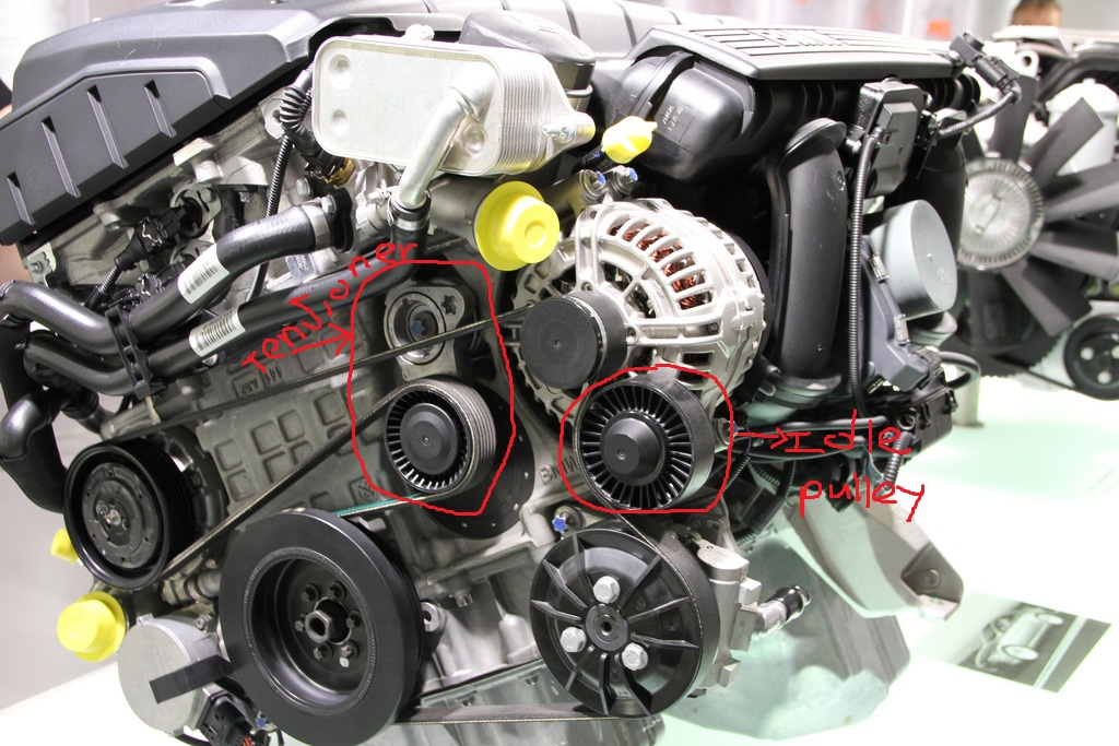 See P0409 in engine